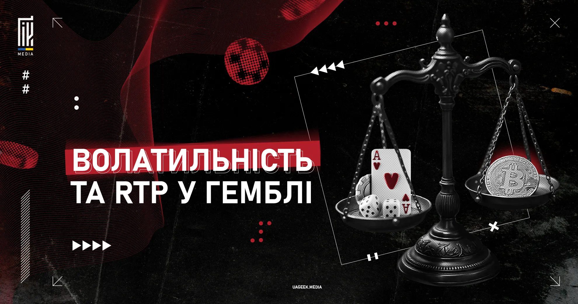 Зображення про волатильність і RTP у гемблінгу
