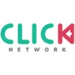 Логотип групи ClickID Network